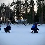 Lomamökit Välituvan