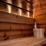 Vaelituvan Lomamoekit Chalet Punkaharju