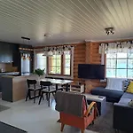 Chalet Vaelituvan Lomamoekit