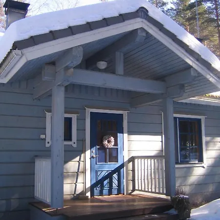 Vaelituvan Lomamoekit * Punkaharju