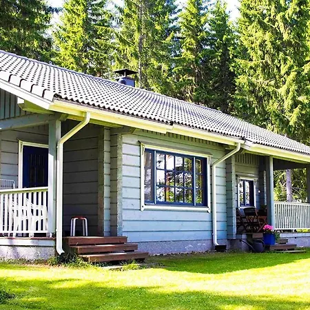 Vaelituvan Lomamoekit Punkaharju