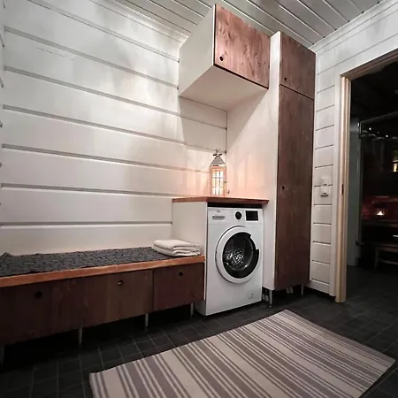 Vaelituvan Lomamoekit * Punkaharju