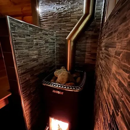 Dağ evi Vaelituvan Lomamoekit *