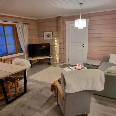 Vaelituvan Lomamoekit シャレー