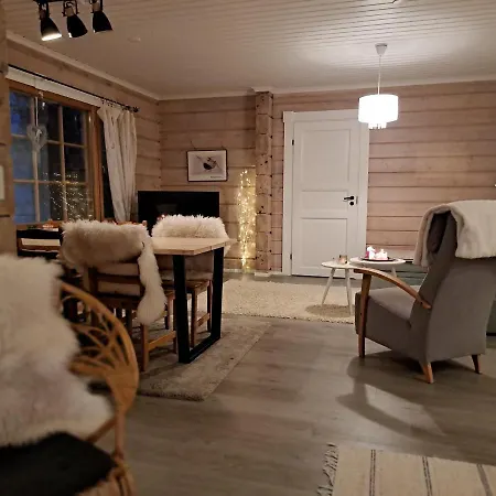 Vaelituvan Lomamoekit Dağ evi *