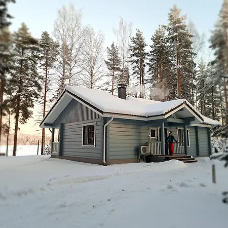 Vaelituvan Lomamoekit Punkaharju