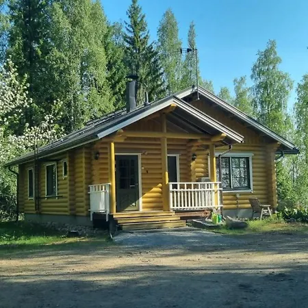 Vaelituvan Lomamoekit * Punkaharju