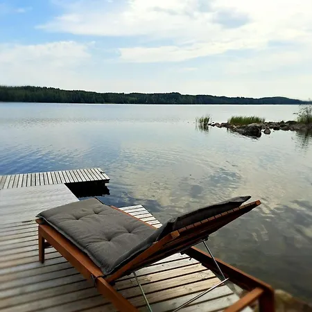 Vaelituvan Lomamoekit Punkaharju