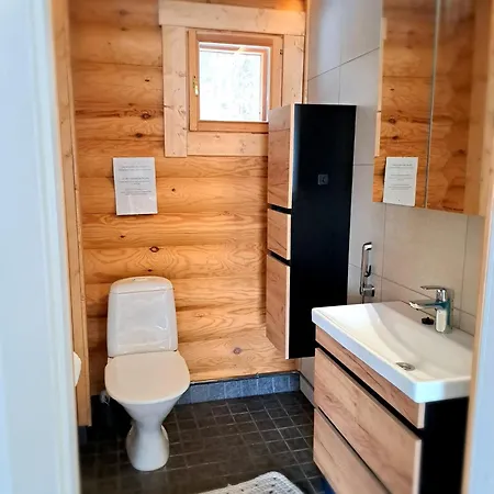 Vaelituvan Lomamoekit Punkaharju