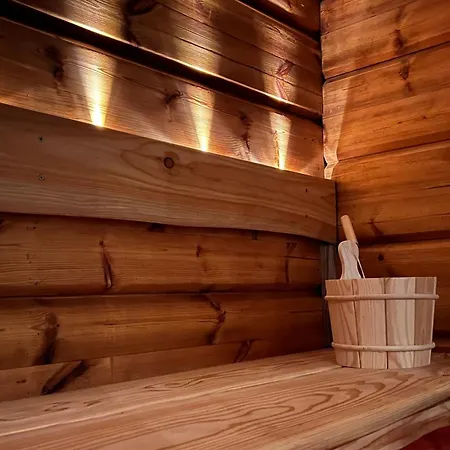 Vaelituvan Lomamoekit シャレー プンカハルユ