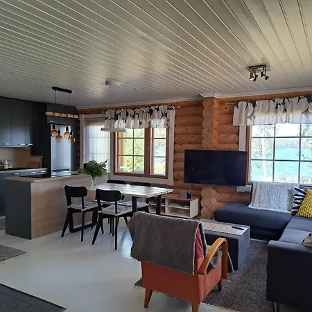 シャレー Vaelituvan Lomamoekit