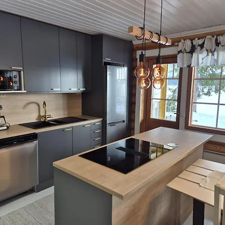 Vaelituvan Lomamoekit プンカハルユ