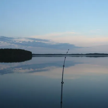 Vaelituvan Lomamoekit * Punkaharju