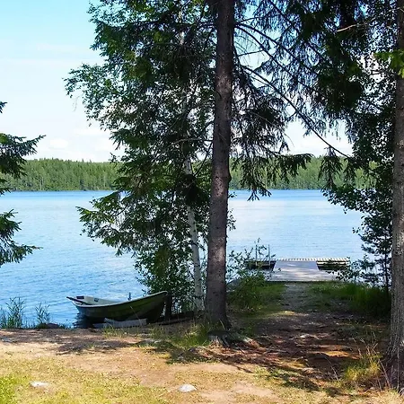 Chalet Vaelituvan Lomamoekit Hiukkajoki