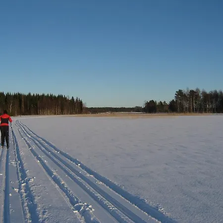 Dağ evi Vaelituvan Lomamoekit *