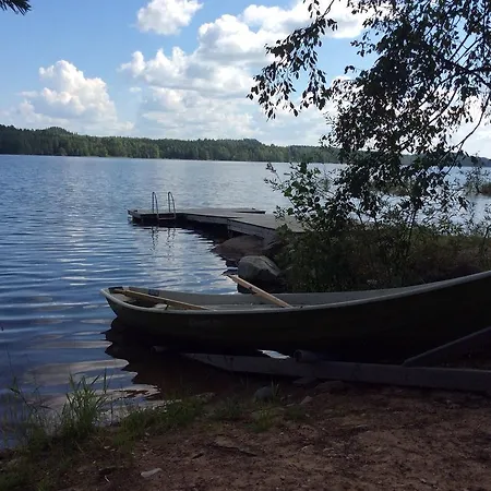 Vaelituvan Lomamoekit Dağ evi *