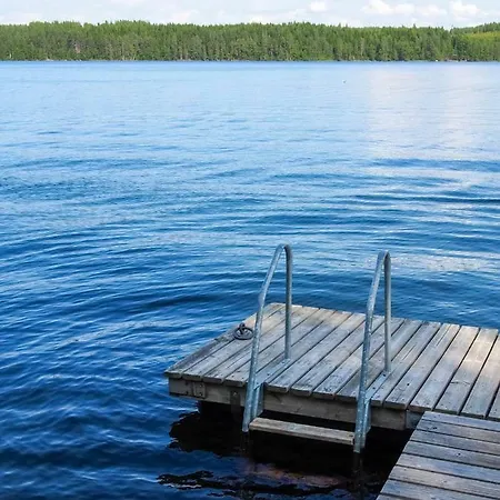 Vaelituvan Lomamoekit Chalet Hiukkajoki
