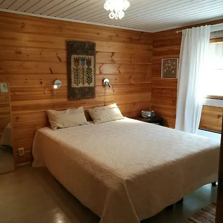 Chalet Vaelituvan Lomamoekit Hiukkajoki