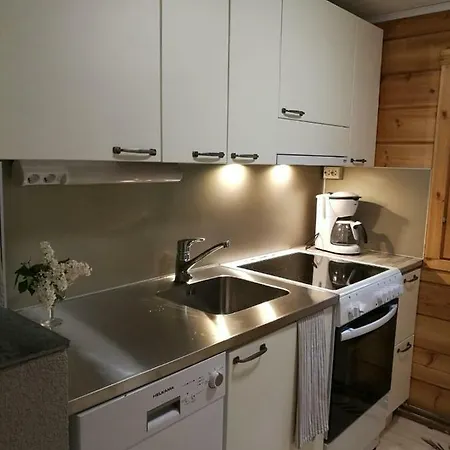 Dağ evi Vaelituvan Lomamoekit *