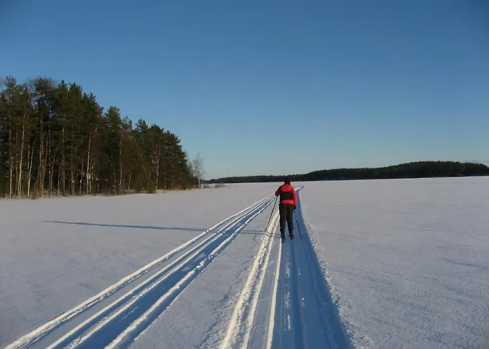 Vaelituvan Lomamoekit * 푼카하류