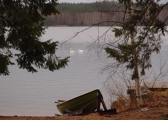 Vaelituvan Lomamoekit 샬레 푼카하류