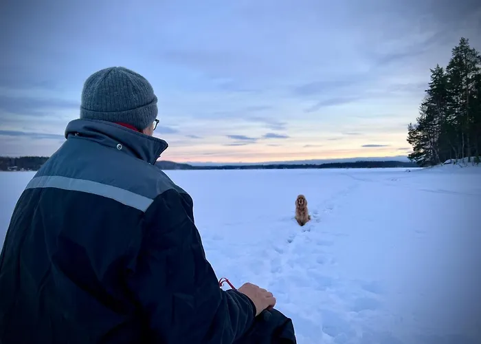 شاليه Vaelituvan Lomamoekit بونكاهاريو