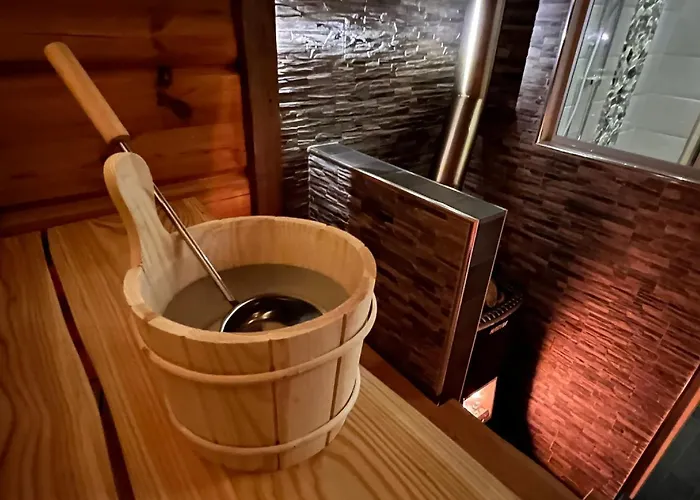 Vaelituvan Lomamoekit شاليه بونكاهاريو