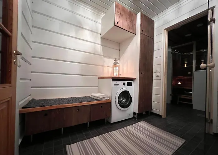 Vaelituvan Lomamoekit * 푼카하류