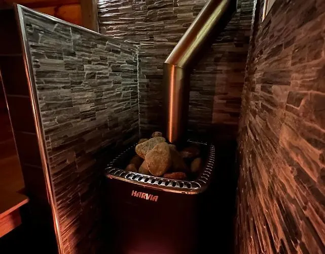 شاليه Vaelituvan Lomamoekit *