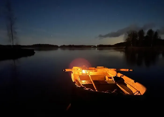 Vaelituvan Lomamoekit 샬레 푼카하류