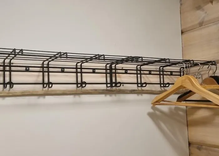 Vaelituvan Lomamoekit 샬레 푼카하류