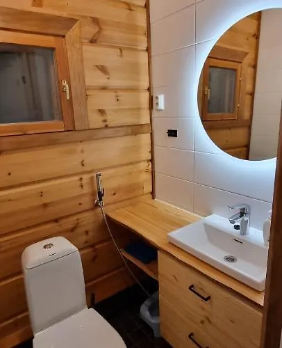 Vaelituvan Lomamoekit 샬레 푼카하류