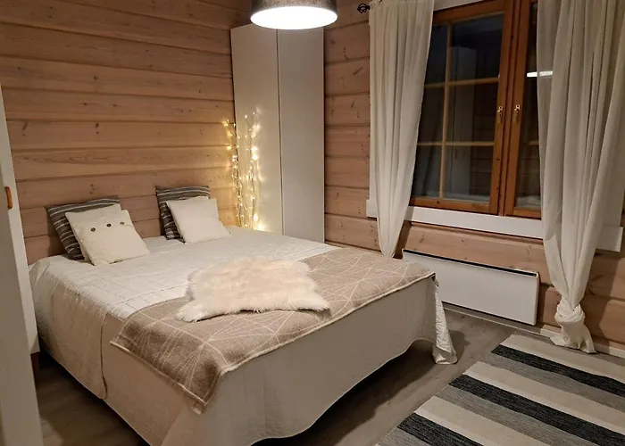 샬레 Vaelituvan Lomamoekit