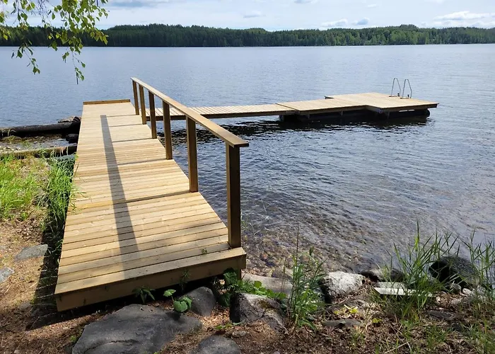 샬레 Vaelituvan Lomamoekit 푼카하류