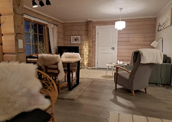 Vaelituvan Lomamoekit 샬레 *