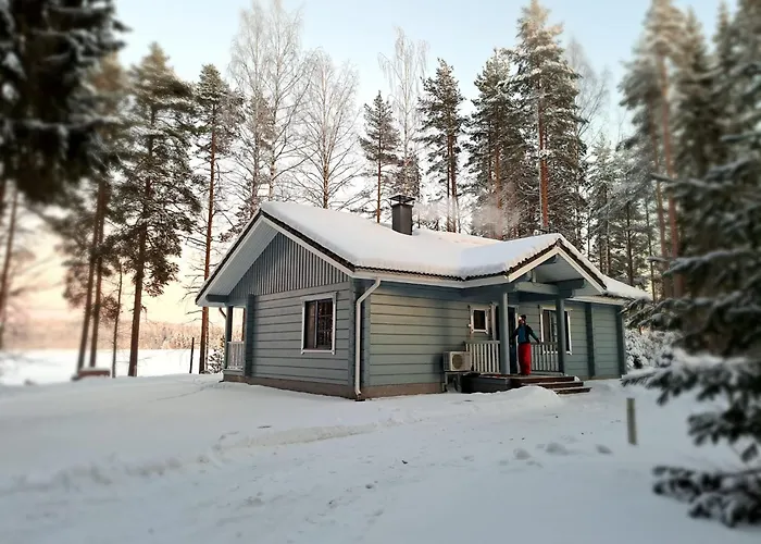 Vaelituvan Lomamoekit 푼카하류