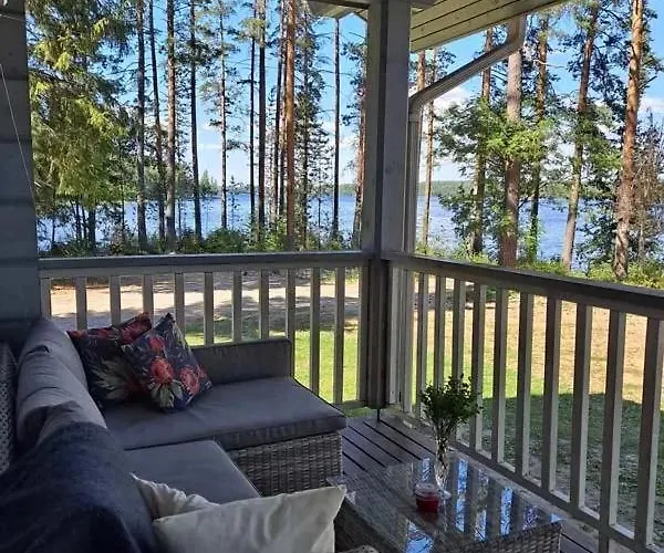 Vaelituvan Lomamoekit * 푼카하류