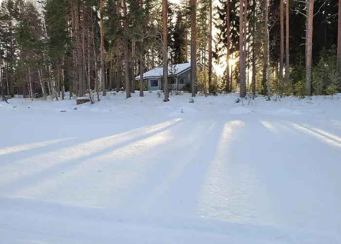 Vaelituvan Lomamoekit 푼카하류