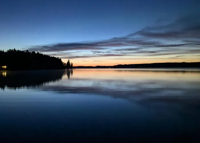 Vaelituvan Lomamoekit 샬레 푼카하류