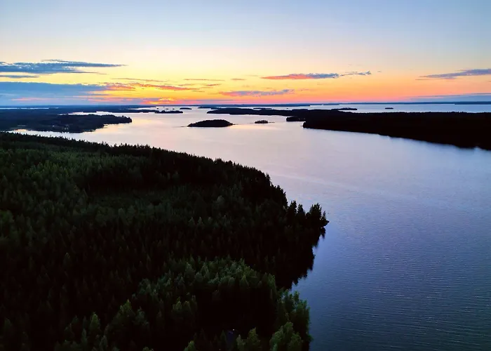 샬레 Vaelituvan Lomamoekit