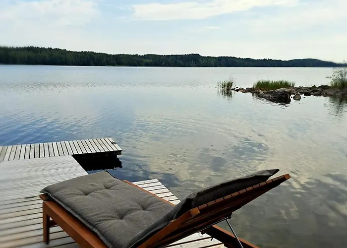 Vaelituvan Lomamoekit 푼카하류