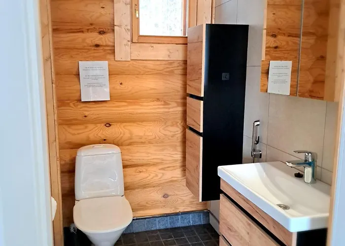 Vaelituvan Lomamoekit 푼카하류