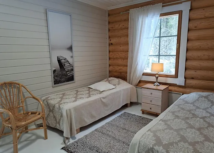 Vaelituvan Lomamoekit 샬레