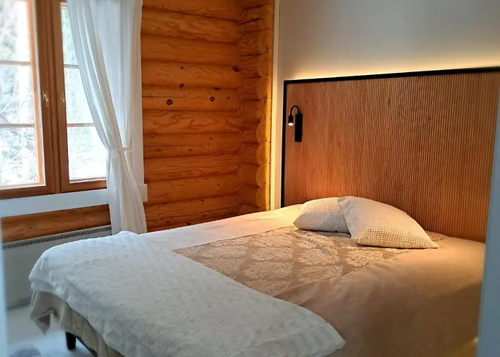 Vaelituvan Lomamoekit 샬레 *