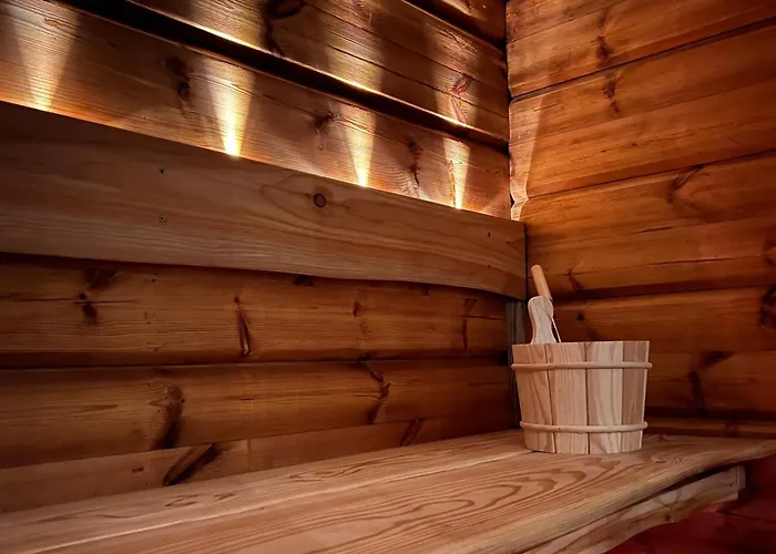 Vaelituvan Lomamoekit شاليه بونكاهاريو