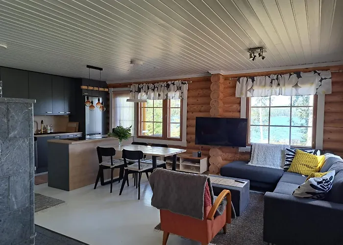 샬레 Vaelituvan Lomamoekit