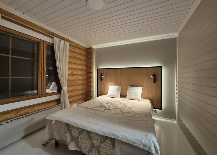 Vaelituvan Lomamoekit 샬레 *