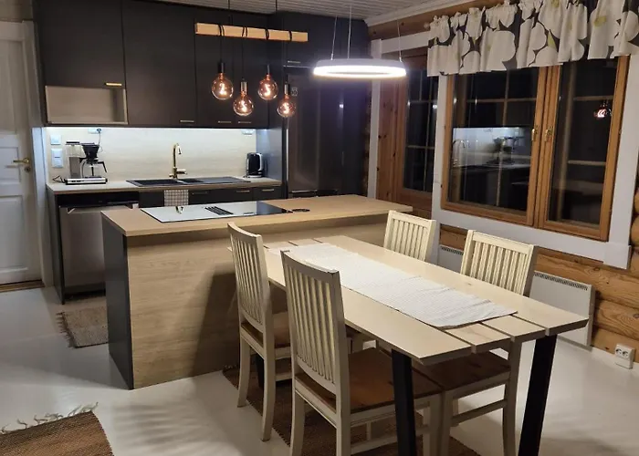 샬레 Vaelituvan Lomamoekit 푼카하류