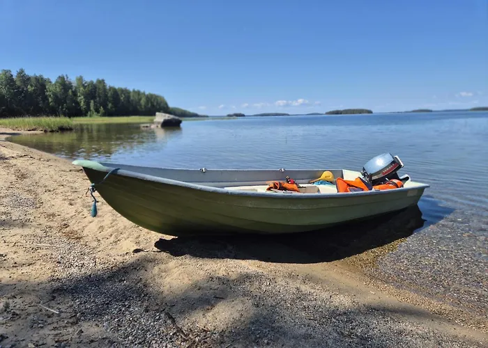 Vaelituvan Lomamoekit * 푼카하류