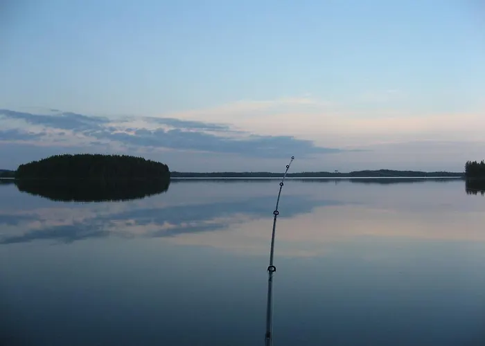 Vaelituvan Lomamoekit * 푼카하류